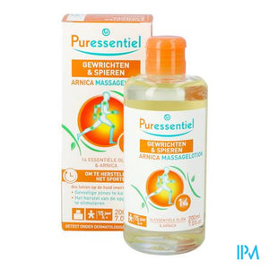 Puressentiel Gewrichten Spieren Frictio 200ml