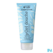 Afbeelding in Gallery-weergave laden, Cosm'ethik Douchegel Z/parfum Tube 200ml
