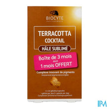 Afbeelding in Gallery-weergave laden, Biocyte Terracotta Cocktail Hale Sublime Comp 90
