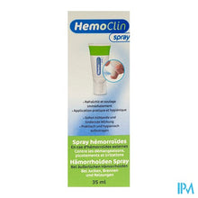 Afbeelding in Gallery-weergave laden, Hemoclin Aambeien Spray 35ml
