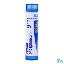 Afbeelding in Gallery-weergave laden, Ferrum Phosphoricum 9ch Gr 4g Boiron
