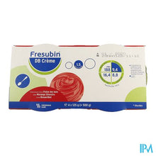 Afbeelding in Gallery-weergave laden, Fresubin Db Creme 125g Fraise Des Bois/bosaardbei
