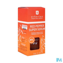 Afbeelding in Gallery-weergave laden, Erborian Red Pepper Super Serum 30ml
