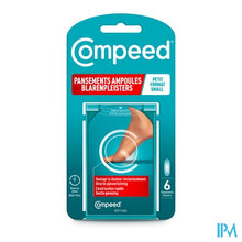 Afbeelding in Gallery-weergave laden, Compeed Pleister Blaren Small 6
