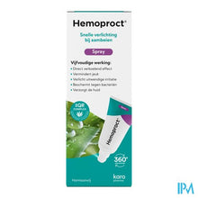 Afbeelding in Gallery-weergave laden, Hemoproct Spray 35ml
