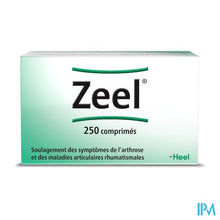 Afbeelding in Gallery-weergave laden, Zeel Tabl 250 Heel
