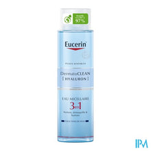 Afbeelding in Gallery-weergave laden, Eucerin Dermatoclean Hyaluron Lotion Micel. 400ml
