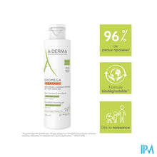 Afbeelding in Gallery-weergave laden, Aderma Exomega Control Emol. Schuimende Gel 200ml
