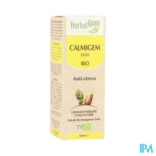 Afbeelding in Gallery-weergave laden, Herbalgem Calmigem Relaxerend Complex Gutt 50ml
