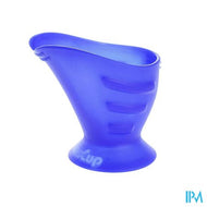 Camocup Drinkbeker Blauw 120ml