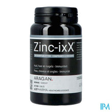 Load image into Gallery viewer, Zinc-ixx Tabl 120 Nf
