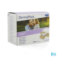 Dermaplast Soft Spots 22mm 200