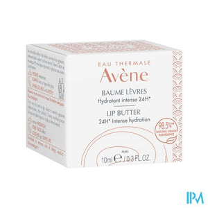 Avene Lippenbalsem Intense Hydratatie 24u 10ml