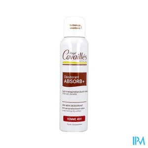 Roge Cavailles Deodorant Man Spray 150ml