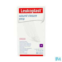 Afbeelding in Gallery-weergave laden, Leukoplast Wound Closure Strip 6x75mm 6
