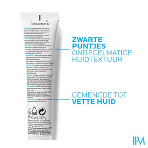Lrp Effaclar K+ 40ml