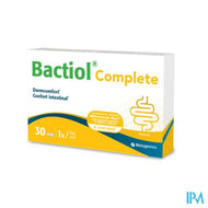 Bactiol Complete Caps 30 Metagenics