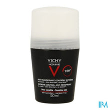 Afbeelding in Gallery-weergave laden, Vichy Homme Deo A/transp. 72u Roller 50ml
