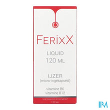 Load image into Gallery viewer, Ferixx Liquid 120ml
