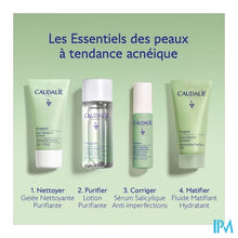 Charger l'image dans la galerie, Caudalie Vinopure Starter Kit 2025 4 Prod.
