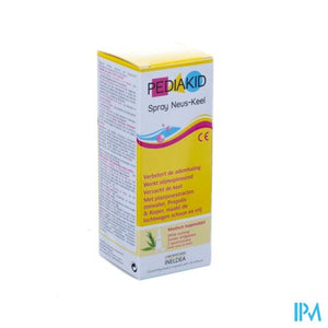 Pediakid Spray Nez-gorge Fl 20ml