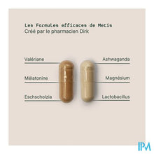 Afbeelding in Gallery-weergave laden, Metis Sleep 08 & A/stress 03 Duo V-caps 3x2
