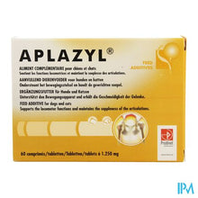 Load image into Gallery viewer, Aplazyl Hond-kat Comp 60 Nf
