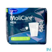 Afbeelding in Gallery-weergave laden, Molicare Premium Men Pad 2d 14 1680670
