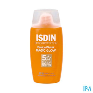 Isdin Fotoprotector Fusion Water Magic Glow 50ml