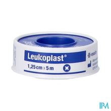 Afbeelding in Gallery-weergave laden, Leukoplast Waterdicht Deksel 1,25cmx5m 1 232100
