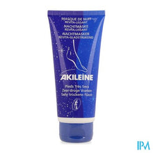 Afbeelding in Gallery-weergave laden, Akileine Nachtmasker Revitaliserend Tube 100ml
