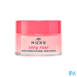 Nuxe Very Rose Lip Balm Rose 15g