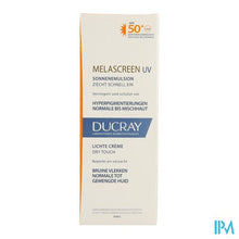Afbeelding in Gallery-weergave laden, Ducray Melascreen Uv Lichte Creme 40ml
