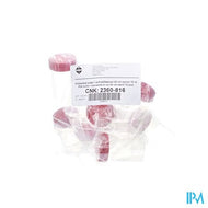 Urinepotje Ster + Schroefdeksel 60ml 10 Pontos
