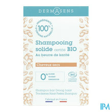 Afbeelding in Gallery-weergave laden, Marque V Dermasens Vaste Shampoo Droog Haar 60g
