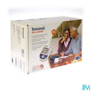 Tensoval Duo Control Medium