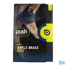 Afbeelding in Gallery-weergave laden, Push Sports Enkelbrace Kicx l Links
