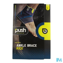 Afbeelding in Gallery-weergave laden, Push Sports Enkelbrace Kicx l Links
