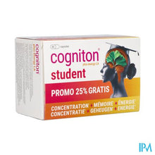 Load image into Gallery viewer, Cogniton Student Promo-25% Caps 90
