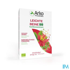 Arkofluide Lichte Benen Bio Nf Amp 20