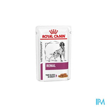 Load image into Gallery viewer, Royal Canin Dog Renal Wet 12x100g
