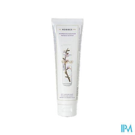 Korres Kh Mask Almond&lineseed 125ml