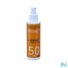 Afbeelding in Gallery-weergave laden, Korres Ks Sun Spray Yogourt Ip50 150ml
