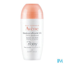 Afbeelding in Gallery-weergave laden, Avene Body Deodorant Doeltreffendheid 24u 50ml
