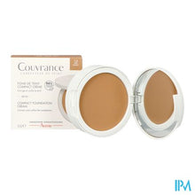 Afbeelding in Gallery-weergave laden, Avene Couvrance Fond Teint Compact 1.3 Miel 8.5g

