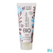 Afbeelding in Gallery-weergave laden, Mkl Douchegel Bio Kokosnoot Fl 200ml
