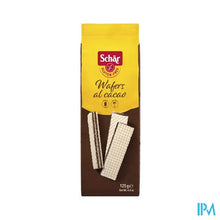 Load image into Gallery viewer, Schar Wafels Chocolade 125g 6510 Revogan
