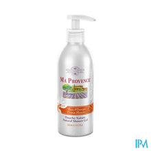 Load image into Gallery viewer, Ma Provence Douche Oranjebloesem 250ml + Pump
