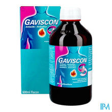 Afbeelding in Gallery-weergave laden, Gaviscon Antizuur-antireflux Susp Oraal Gebr.600ml
