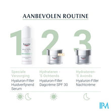 Load image into Gallery viewer, Eucerin Hyaluron Filler Huidverfijner Serum 30ml
